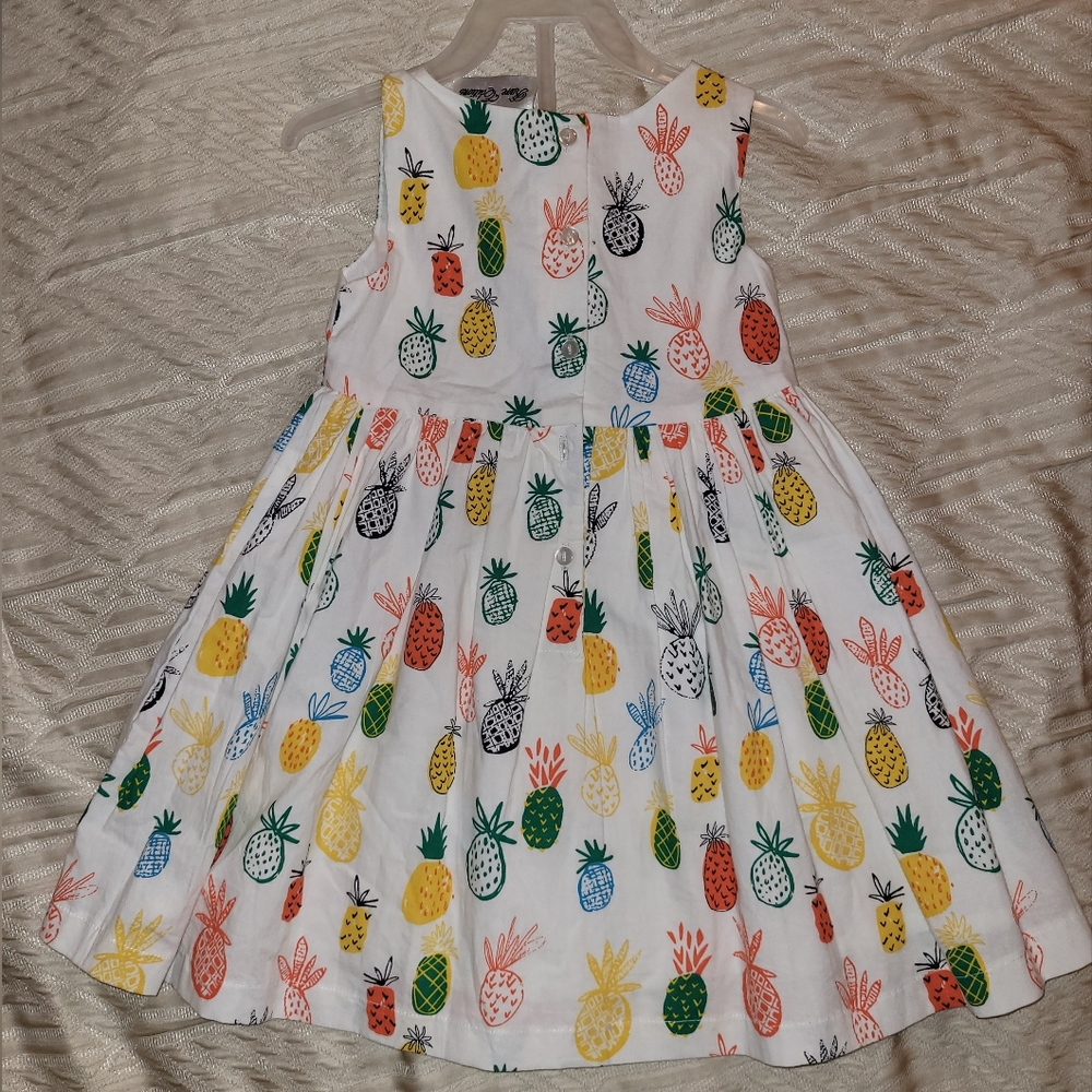 Patterned Dress - Picture 2 of 2